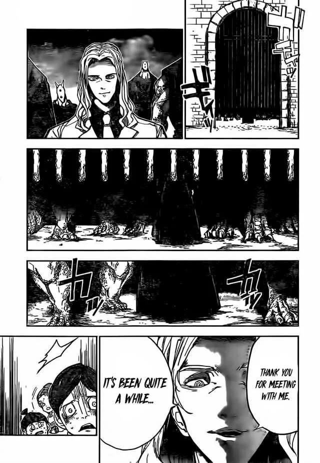 The Promised Neverland Chapter 162 page 17