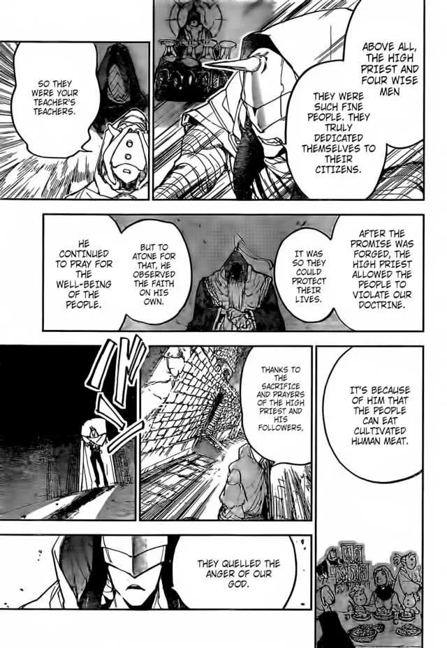The Promised Neverland Chapter 162 page 4