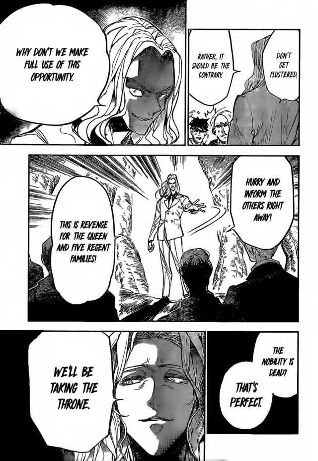 The Promised Neverland Chapter 162 page 13