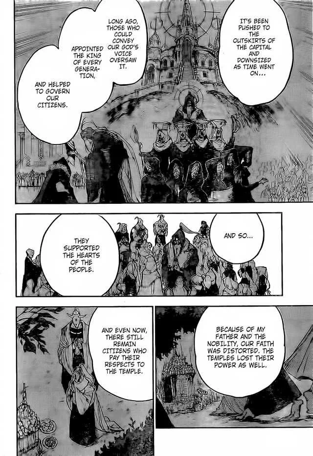 The Promised Neverland Chapter 162 page 3