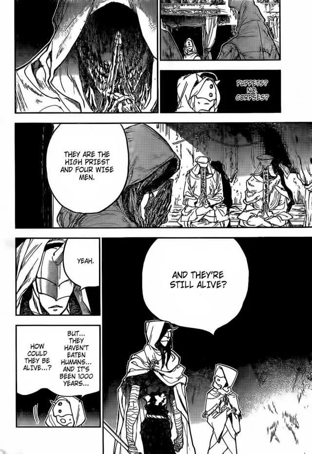 The Promised Neverland Chapter 162 page 6