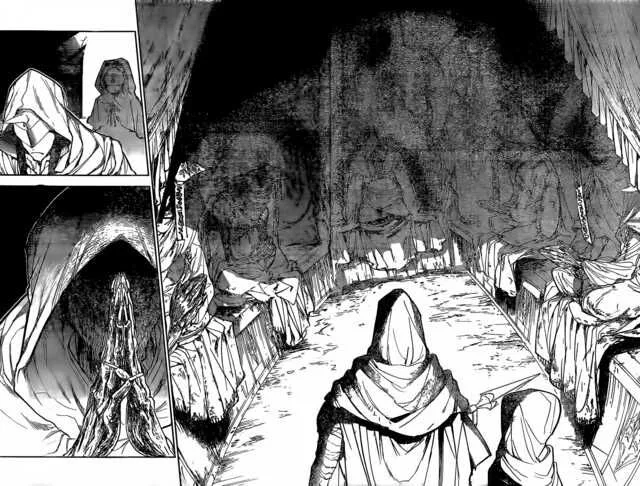 The Promised Neverland Chapter 162 page 5