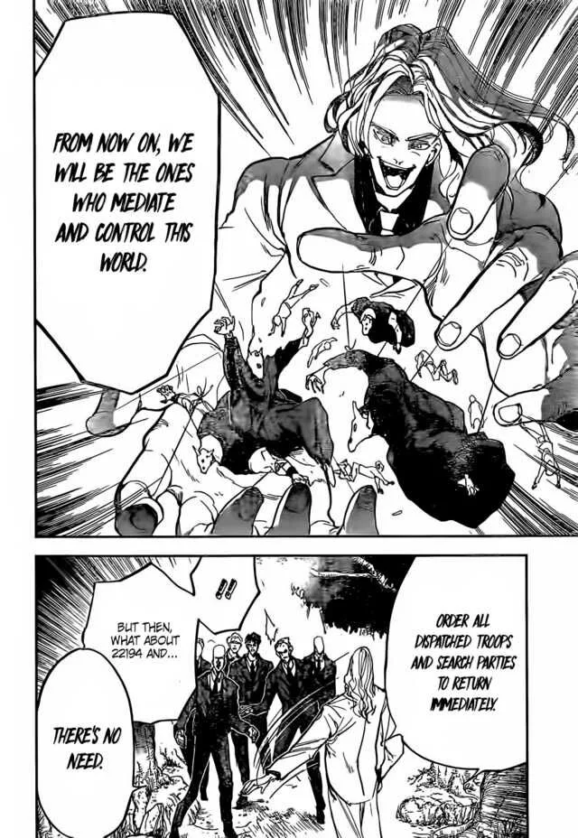 The Promised Neverland Chapter 162 page 14