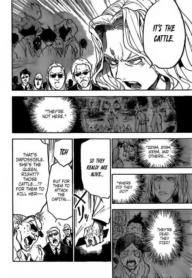 The Promised Neverland Chapter 162 page 12