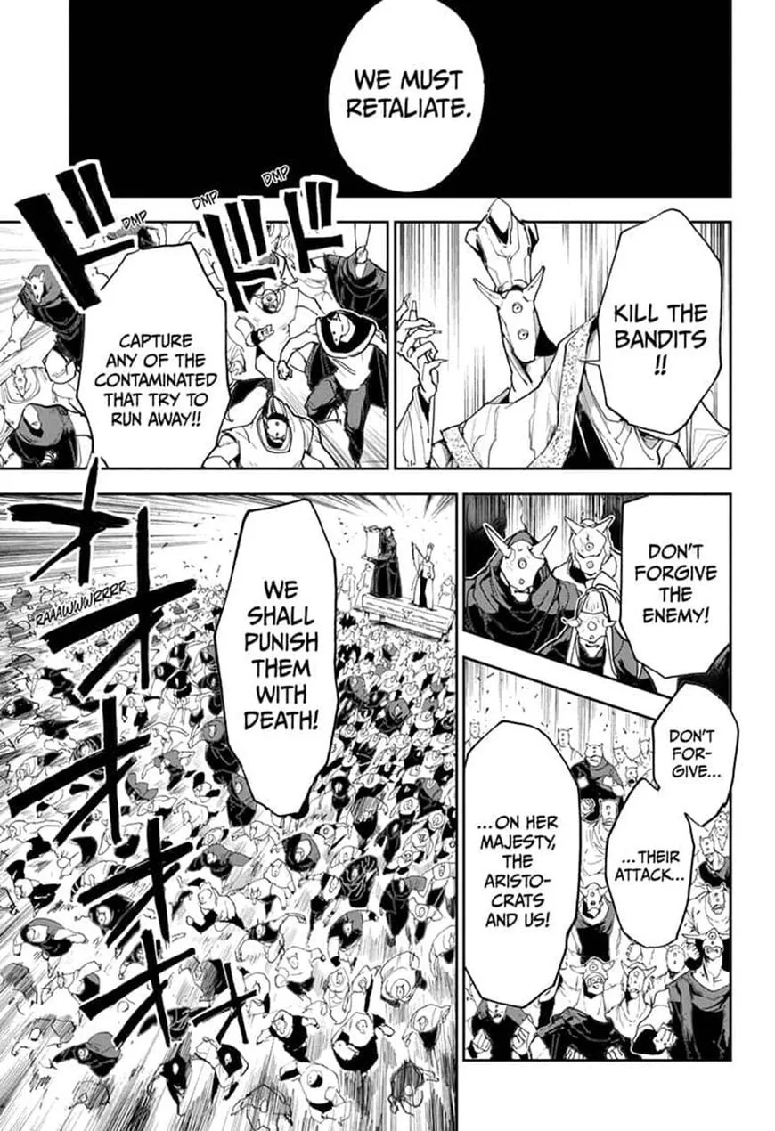 The Promised Neverland Chapter 163 page 15