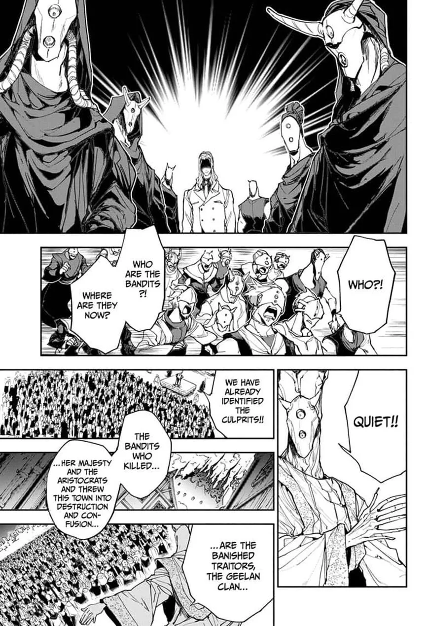 The Promised Neverland Chapter 163 page 11