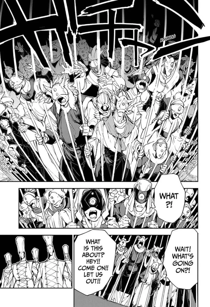 The Promised Neverland Chapter 163 page 13