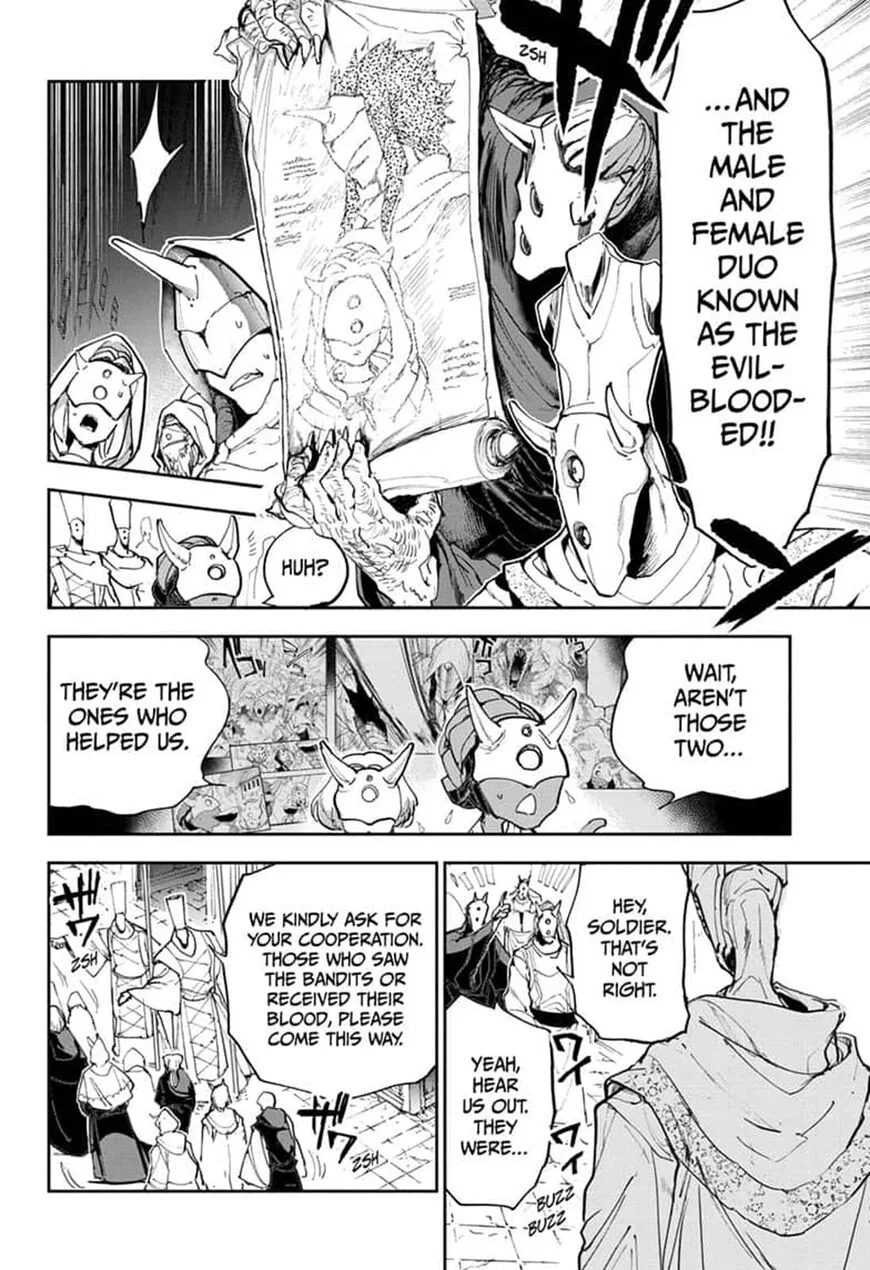 The Promised Neverland Chapter 163 page 12