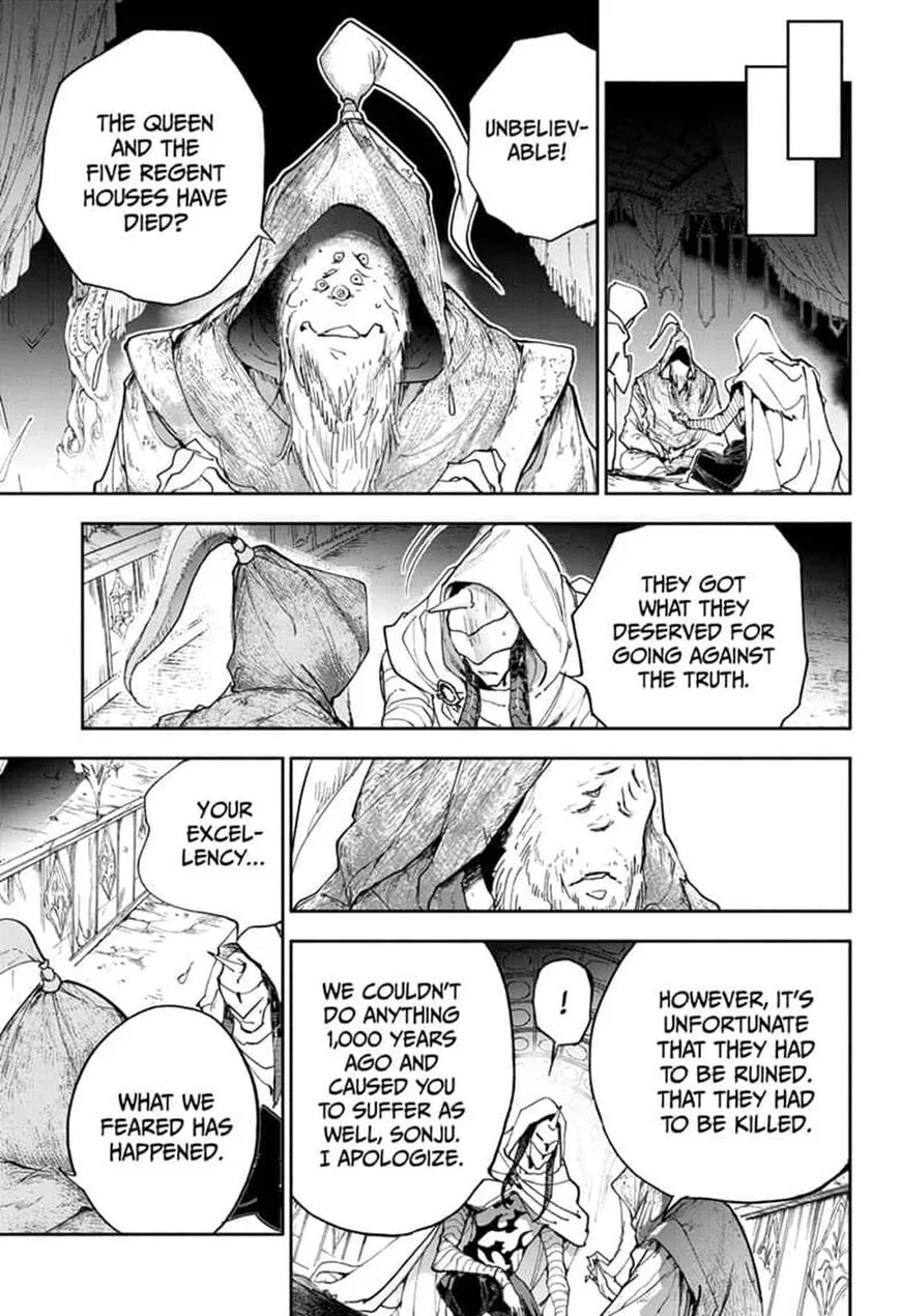 The Promised Neverland Chapter 163 page 5