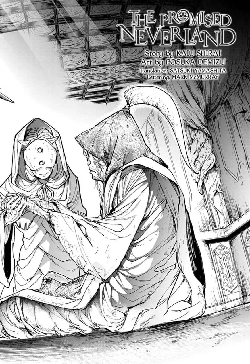 The Promised Neverland Chapter 163 page 2