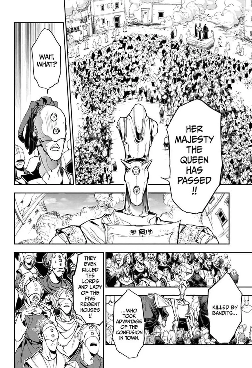 The Promised Neverland Chapter 163 page 8