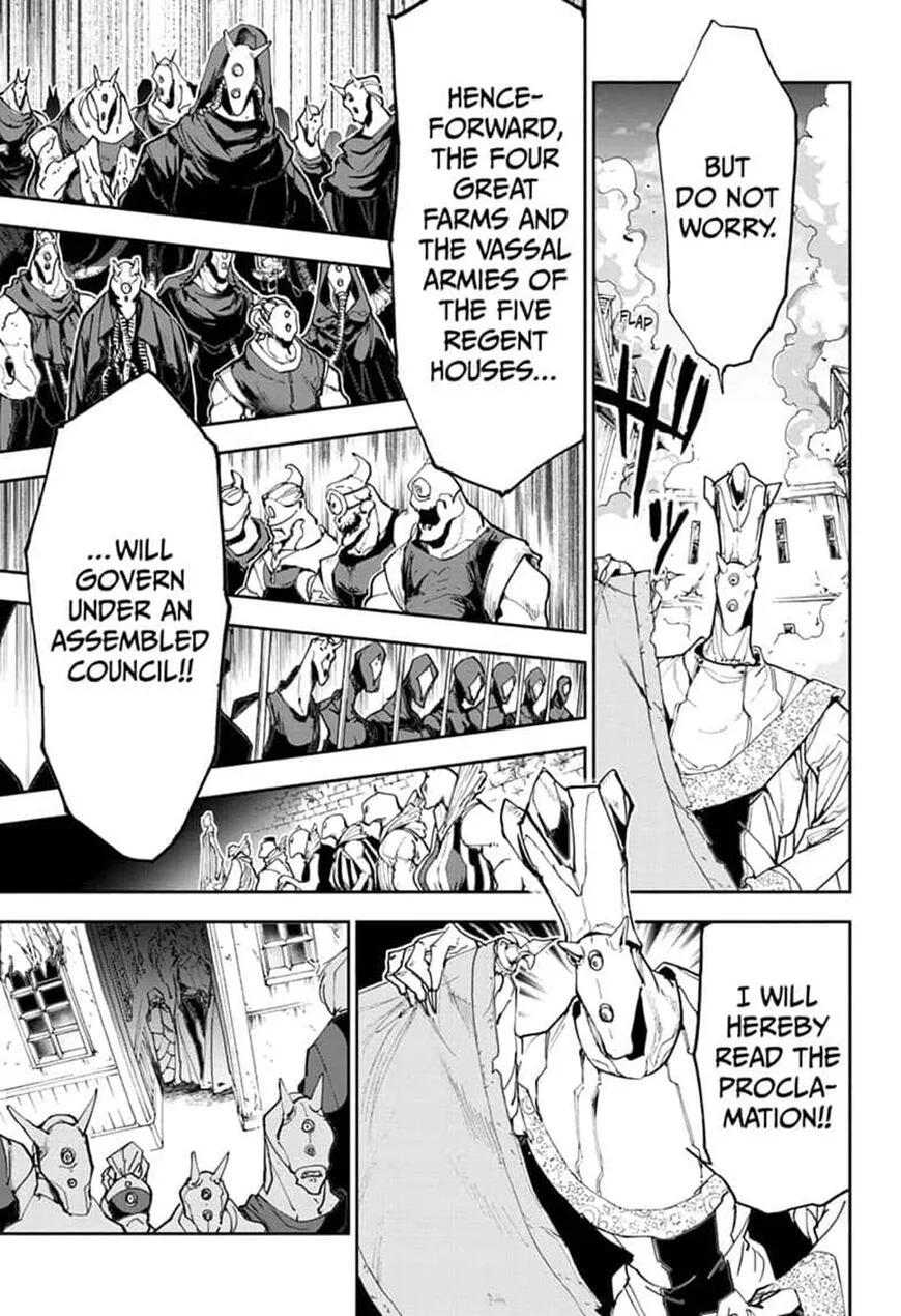 The Promised Neverland Chapter 163 page 9