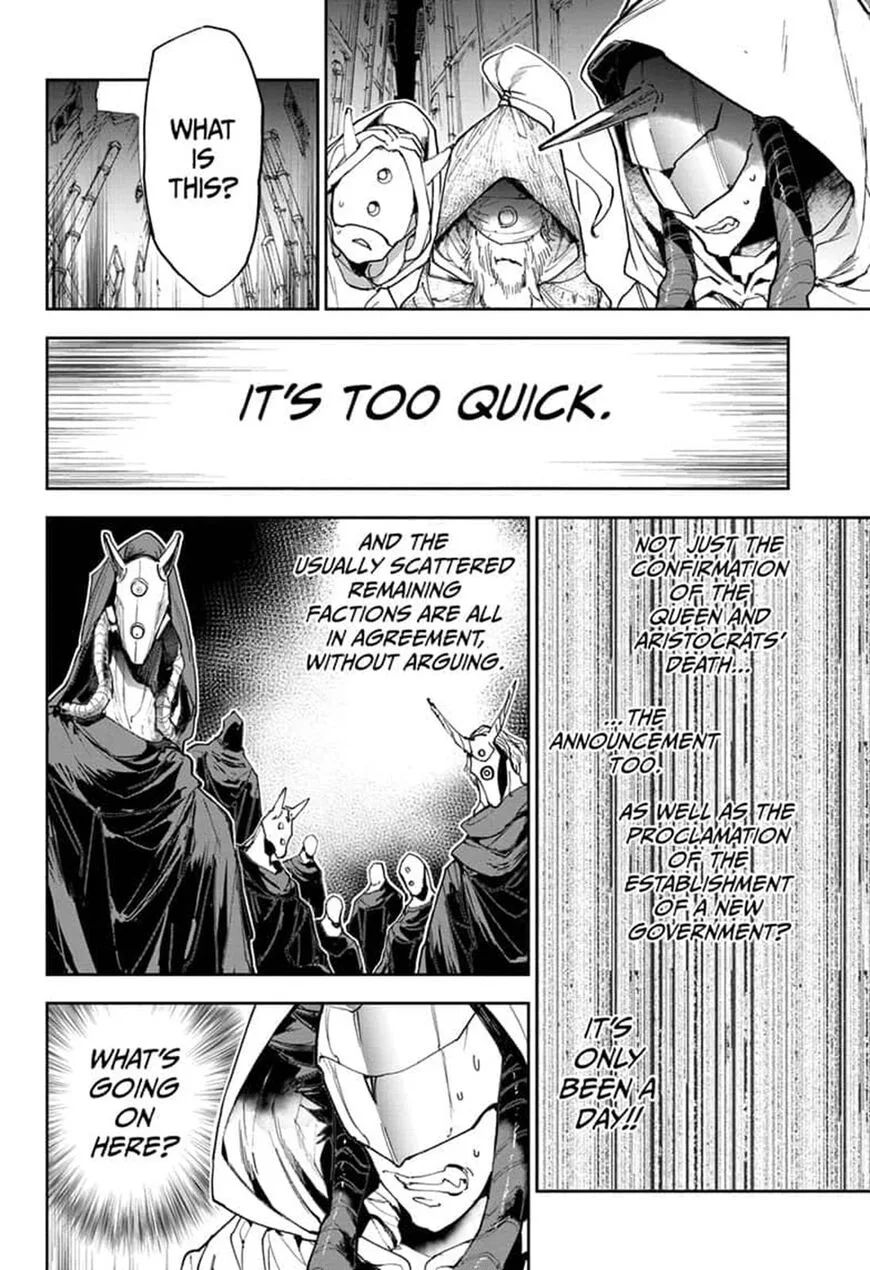 The Promised Neverland Chapter 163 page 10