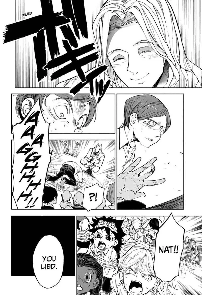 The Promised Neverland Chapter 164 page 15