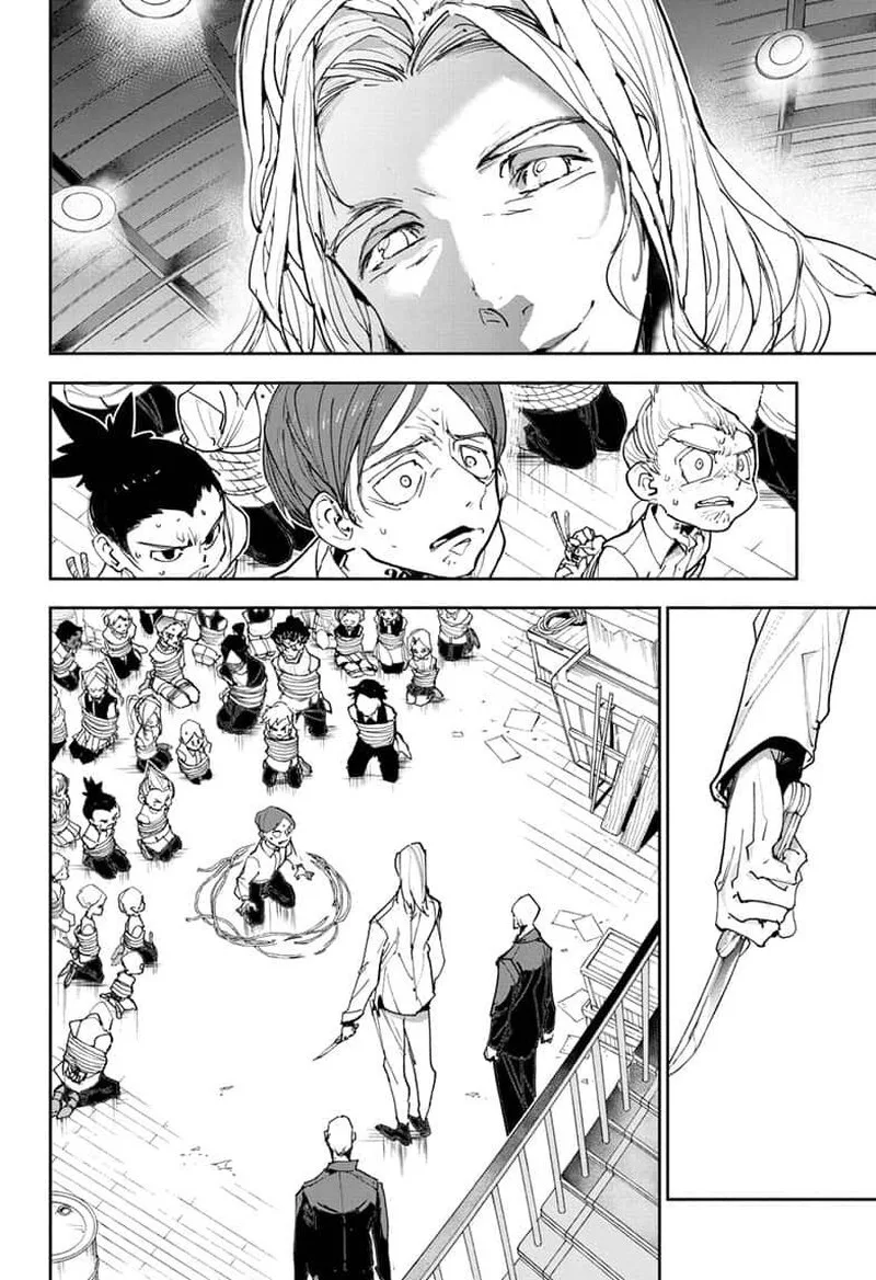 The Promised Neverland Chapter 164 page 13