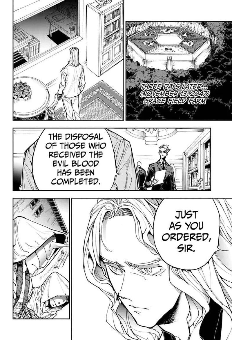 The Promised Neverland Chapter 164 page 11