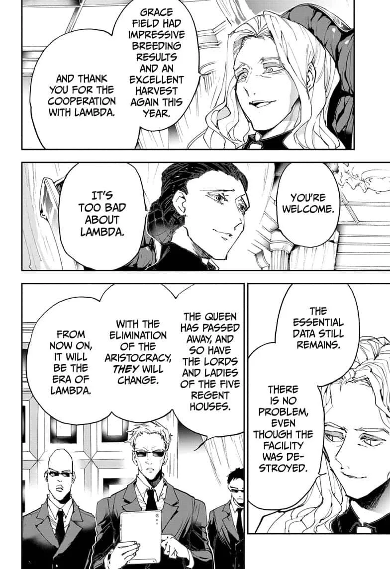 The Promised Neverland Chapter 165 page 11