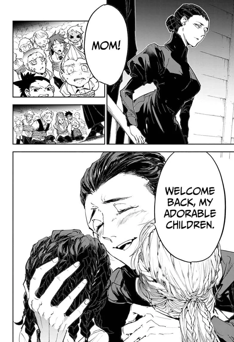 The Promised Neverland Chapter 165 page 15