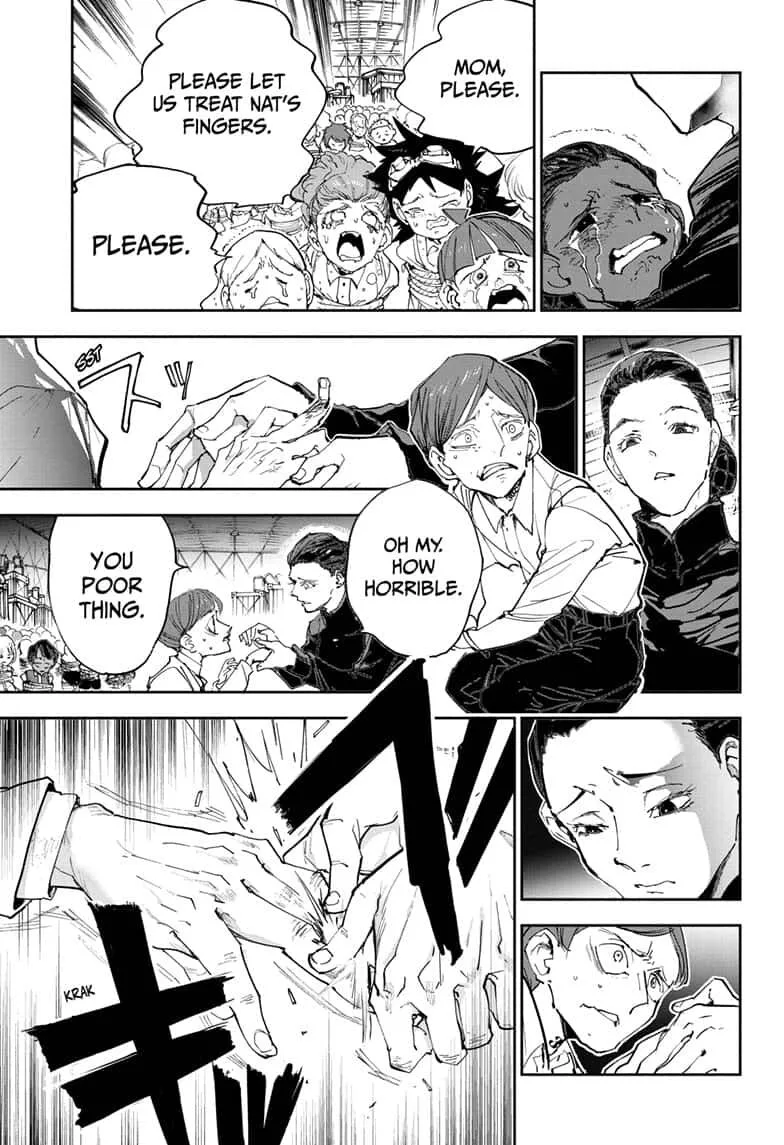 The Promised Neverland Chapter 165 page 16