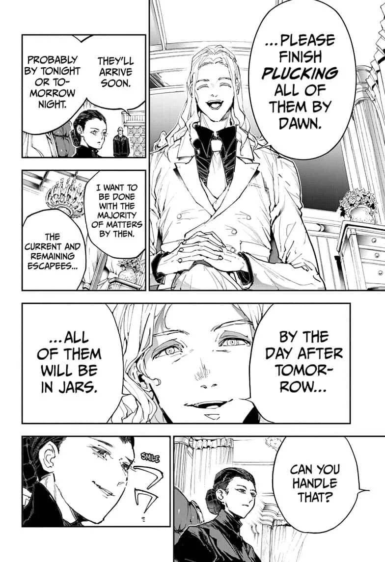The Promised Neverland Chapter 165 page 13