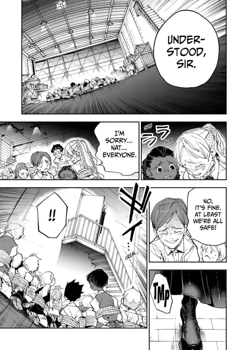 The Promised Neverland Chapter 165 page 14