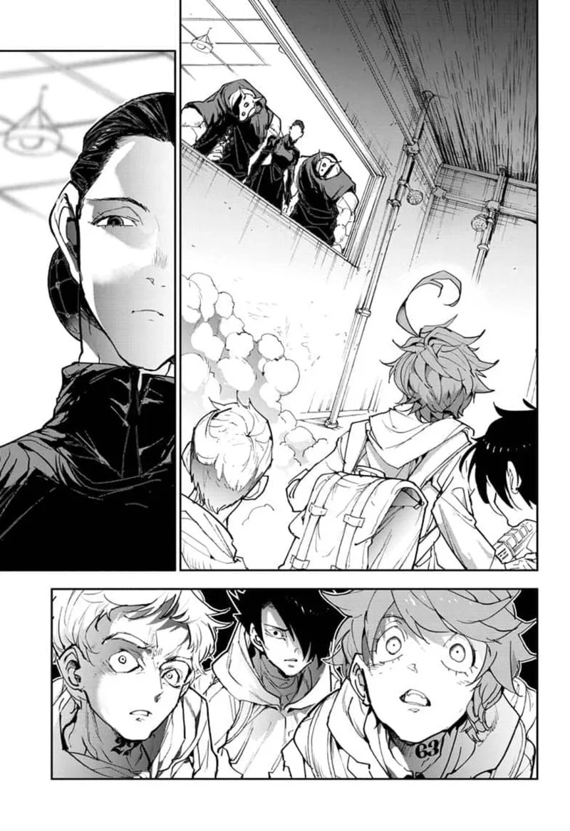 The Promised Neverland Chapter 166 page 15