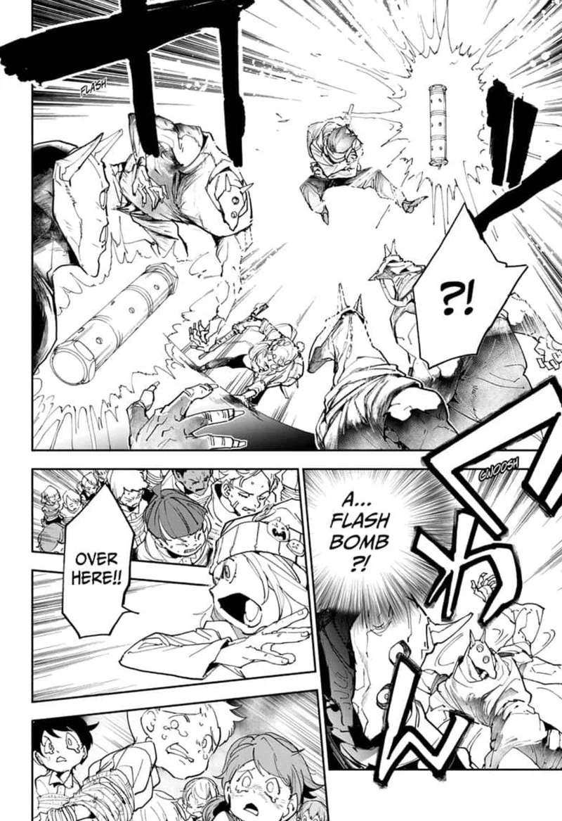 The Promised Neverland Chapter 166 page 10
