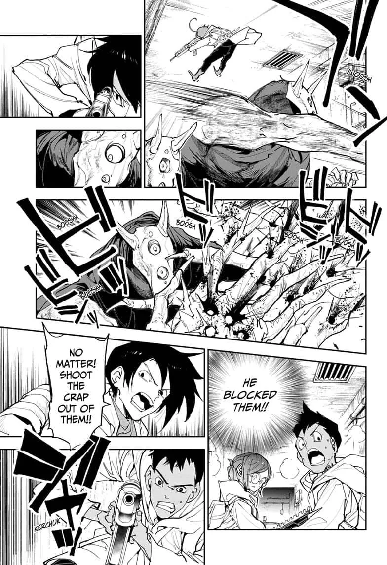 The Promised Neverland Chapter 167 page 7