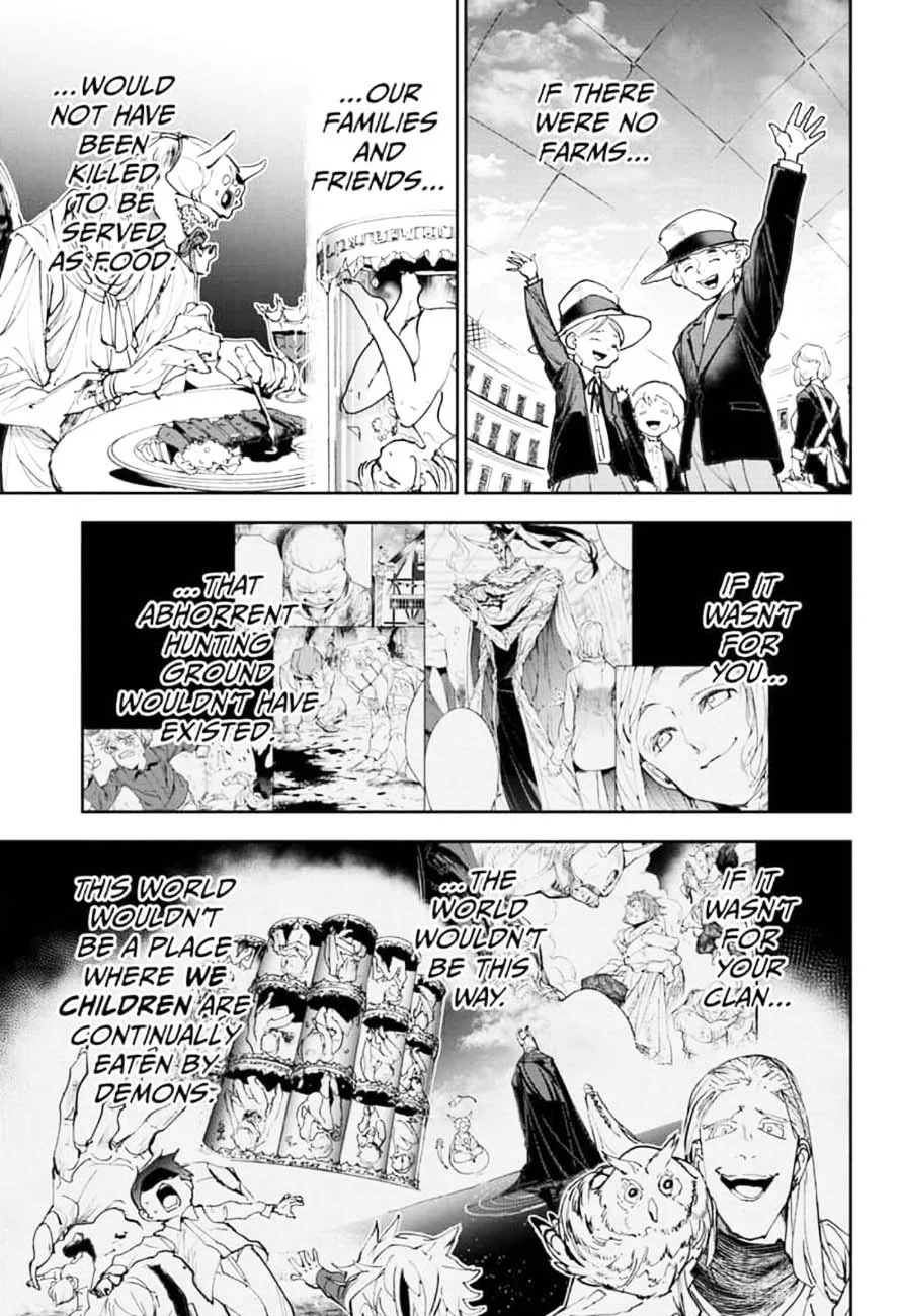 The Promised Neverland Chapter 169 page 3