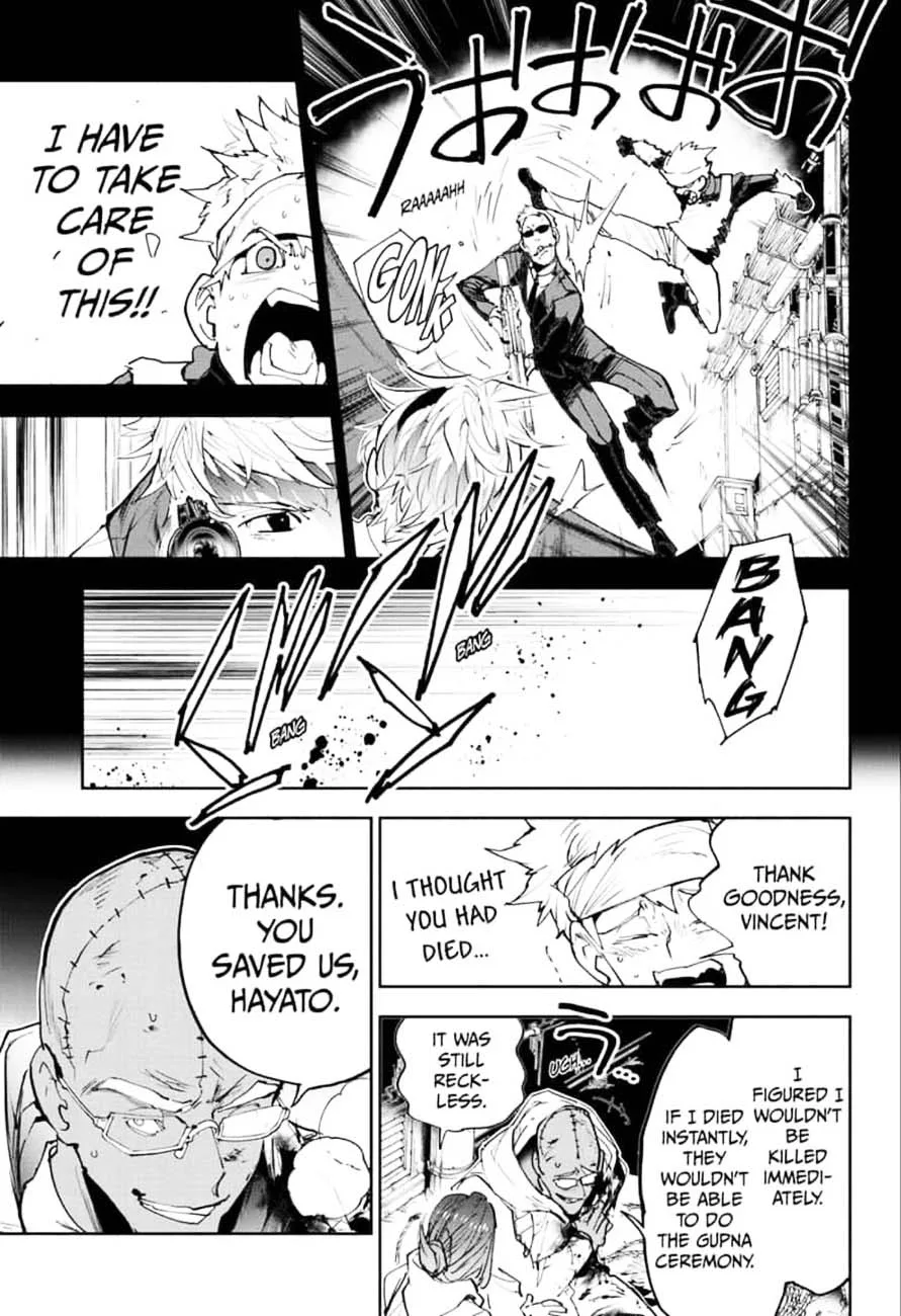 The Promised Neverland Chapter 169 page 9