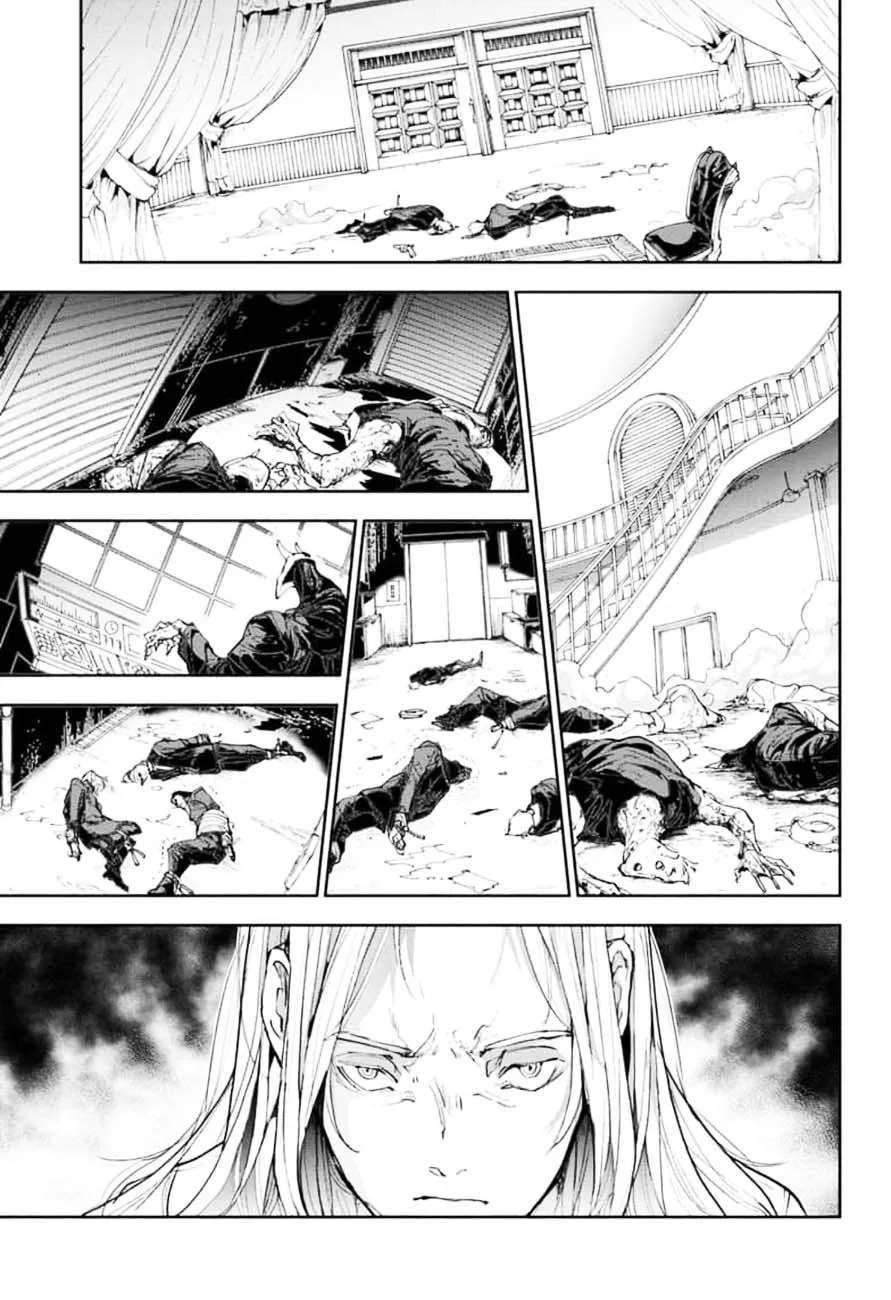 The Promised Neverland Chapter 169 page 11