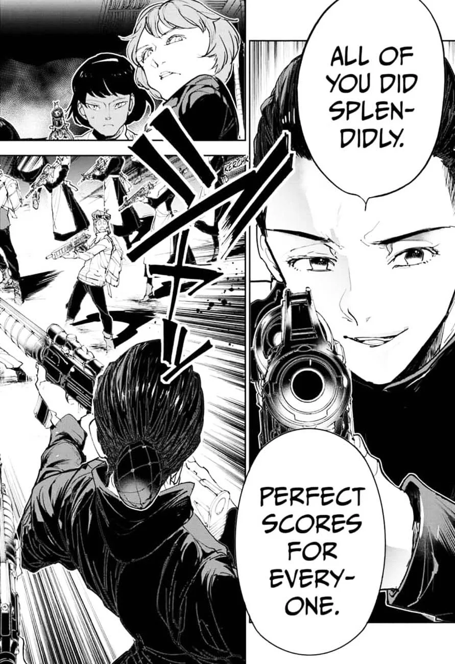 The Promised Neverland Chapter 169 page 20