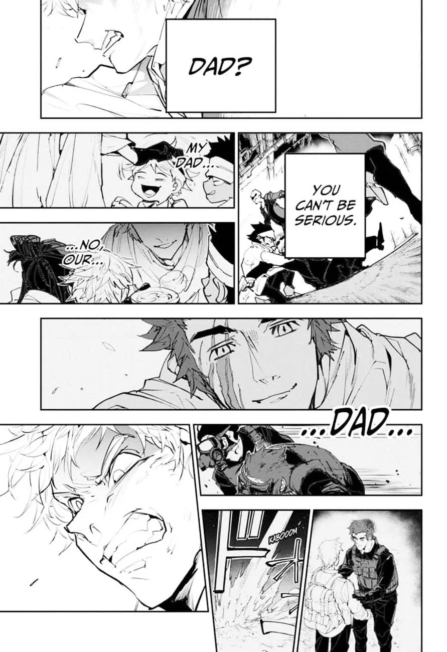 The Promised Neverland Chapter 169 page 5