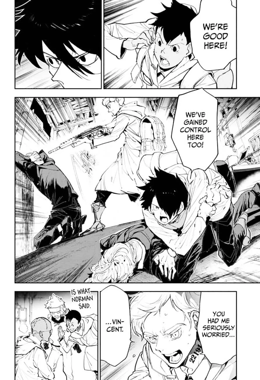 The Promised Neverland Chapter 169 page 10