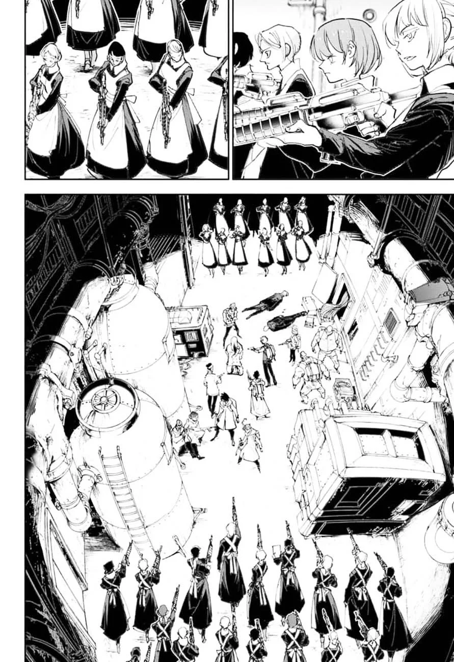 The Promised Neverland Chapter 169 page 16