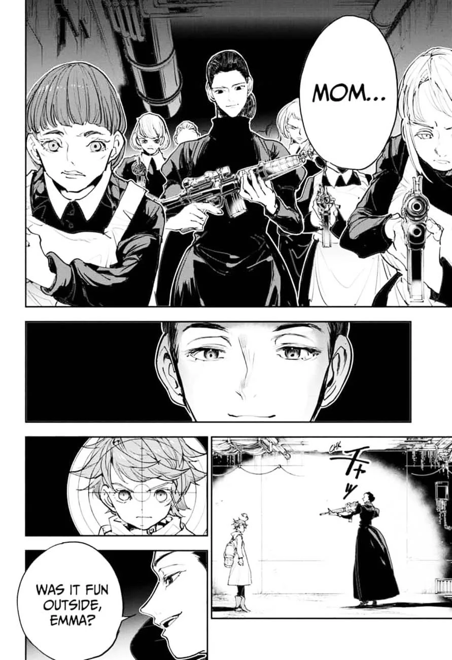 The Promised Neverland Chapter 169 page 18