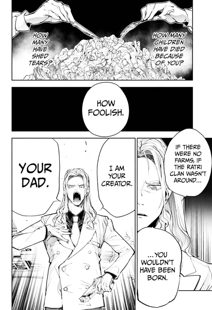 The Promised Neverland Chapter 169 page 4