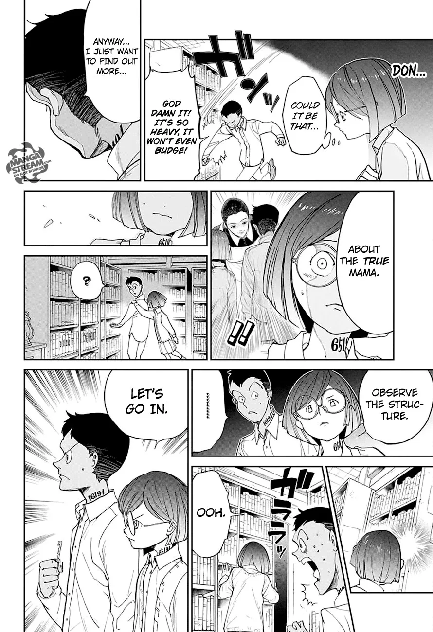 The Promised Neverland Chapter 17 page 2
