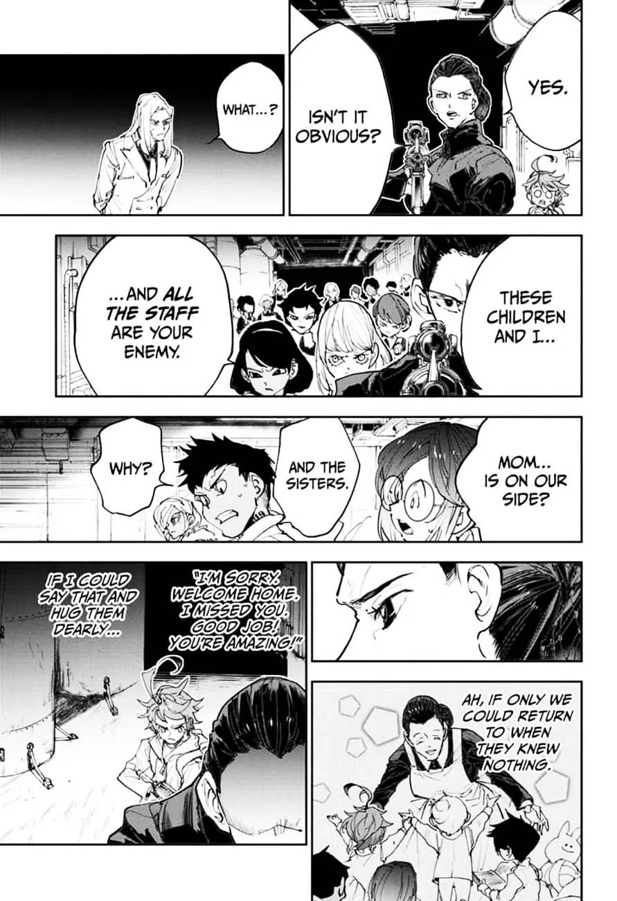 The Promised Neverland Chapter 170 page 13