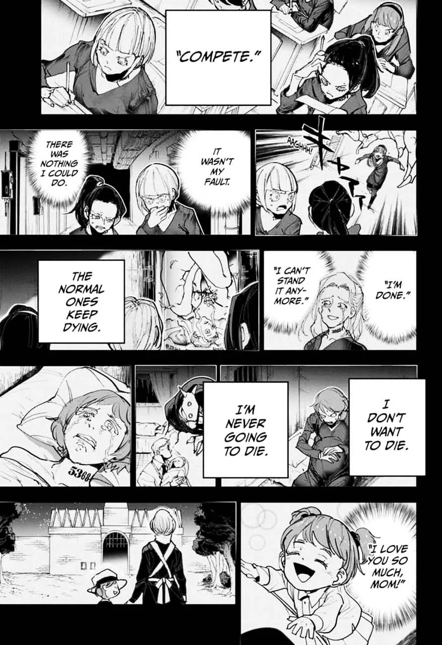 The Promised Neverland Chapter 170 page 5