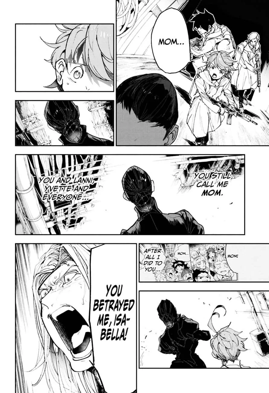 The Promised Neverland Chapter 170 page 12