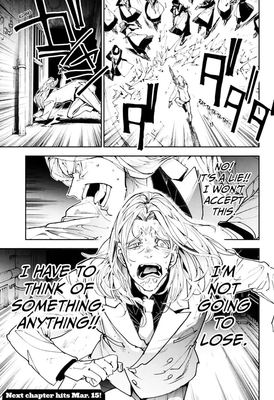 The Promised Neverland Chapter 170 page 19