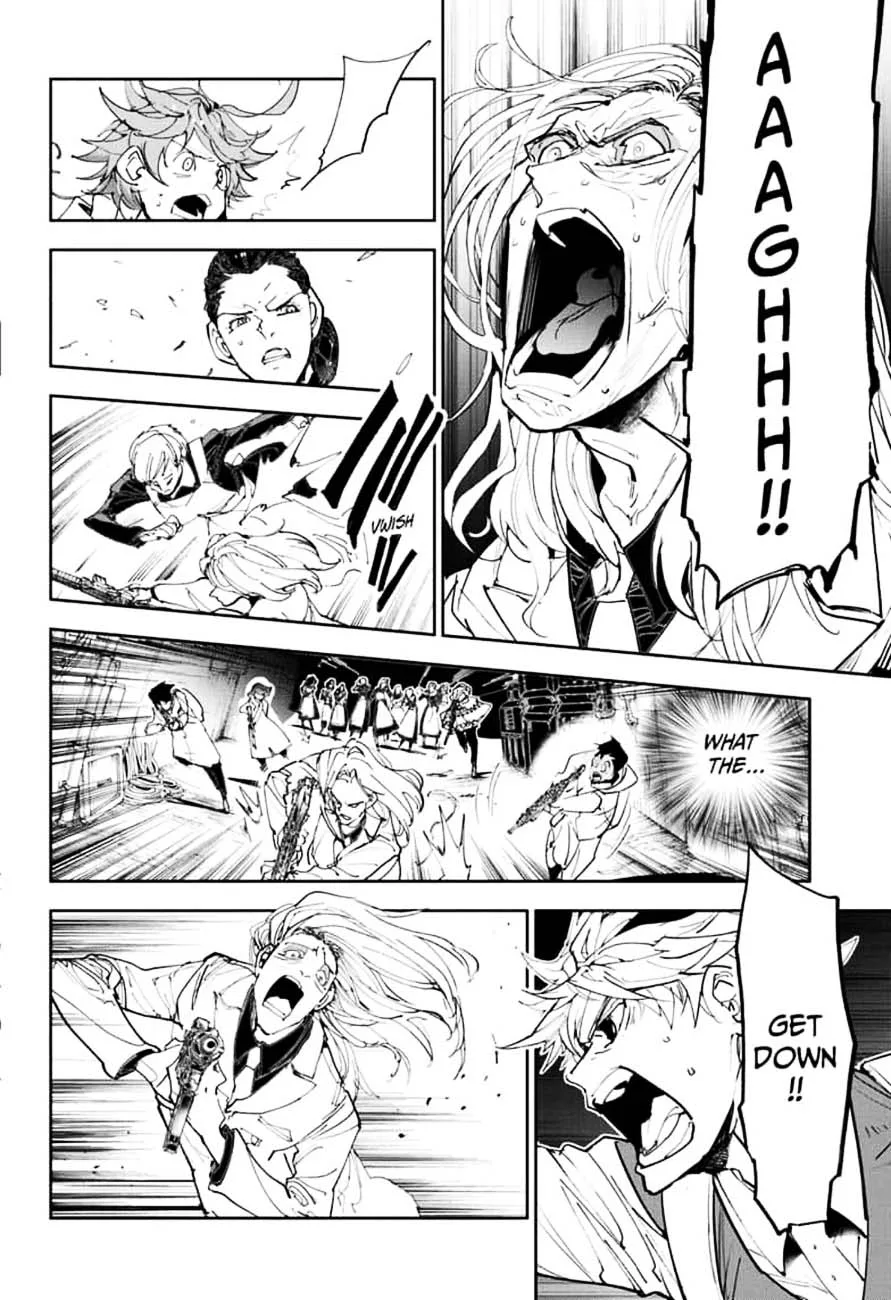 The Promised Neverland Chapter 170 page 18