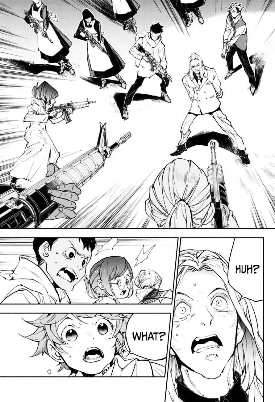 The Promised Neverland Chapter 170 page 11