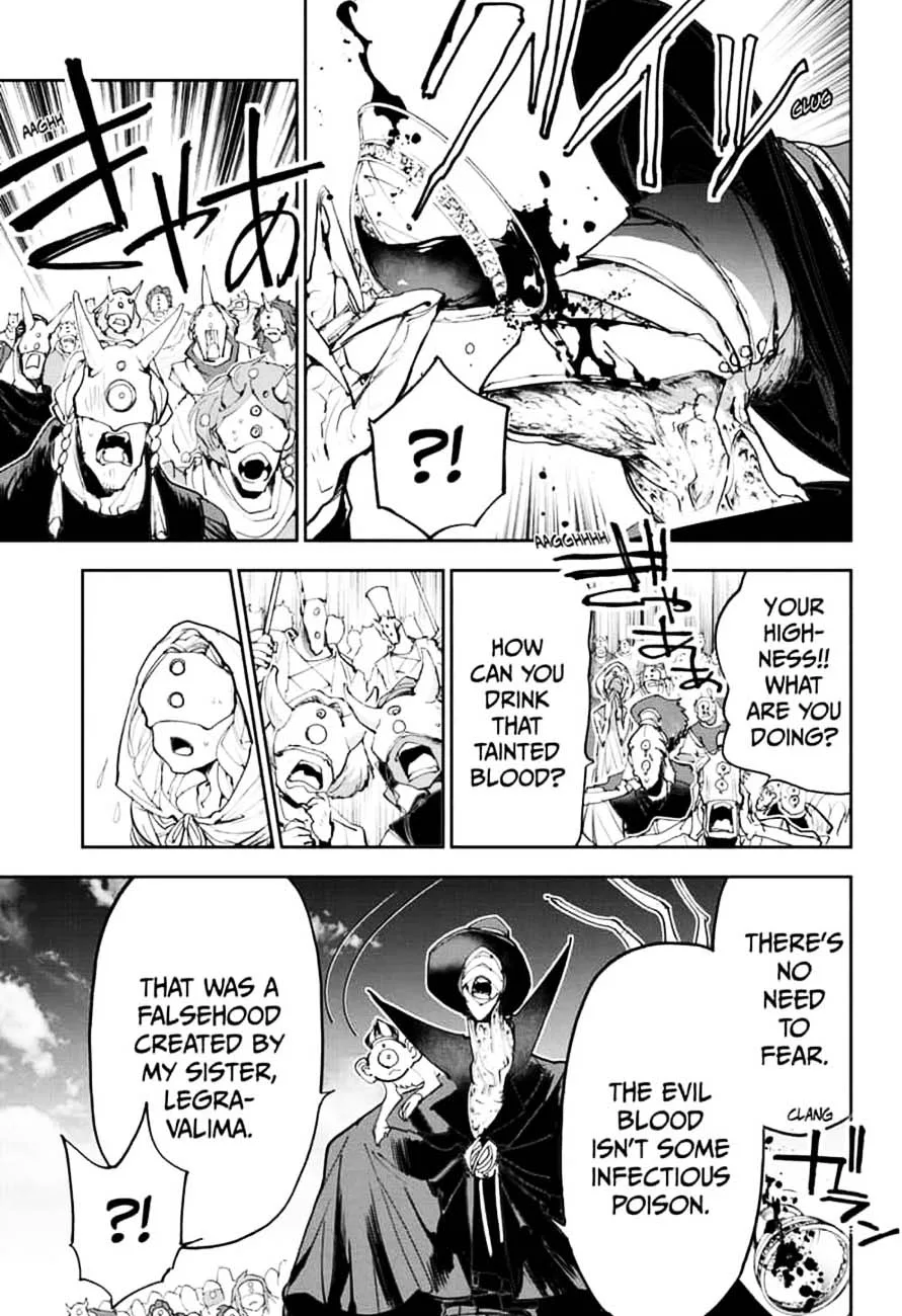 The Promised Neverland Chapter 171 page 11