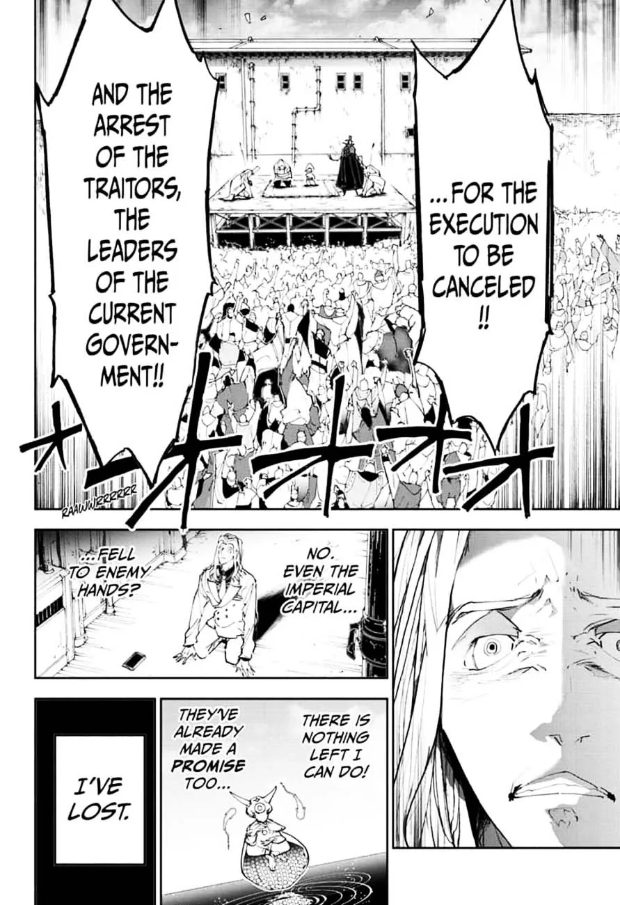 The Promised Neverland Chapter 171 page 16