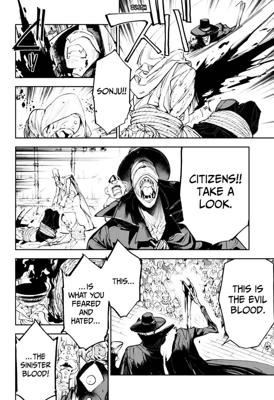 The Promised Neverland Chapter 171 page 10