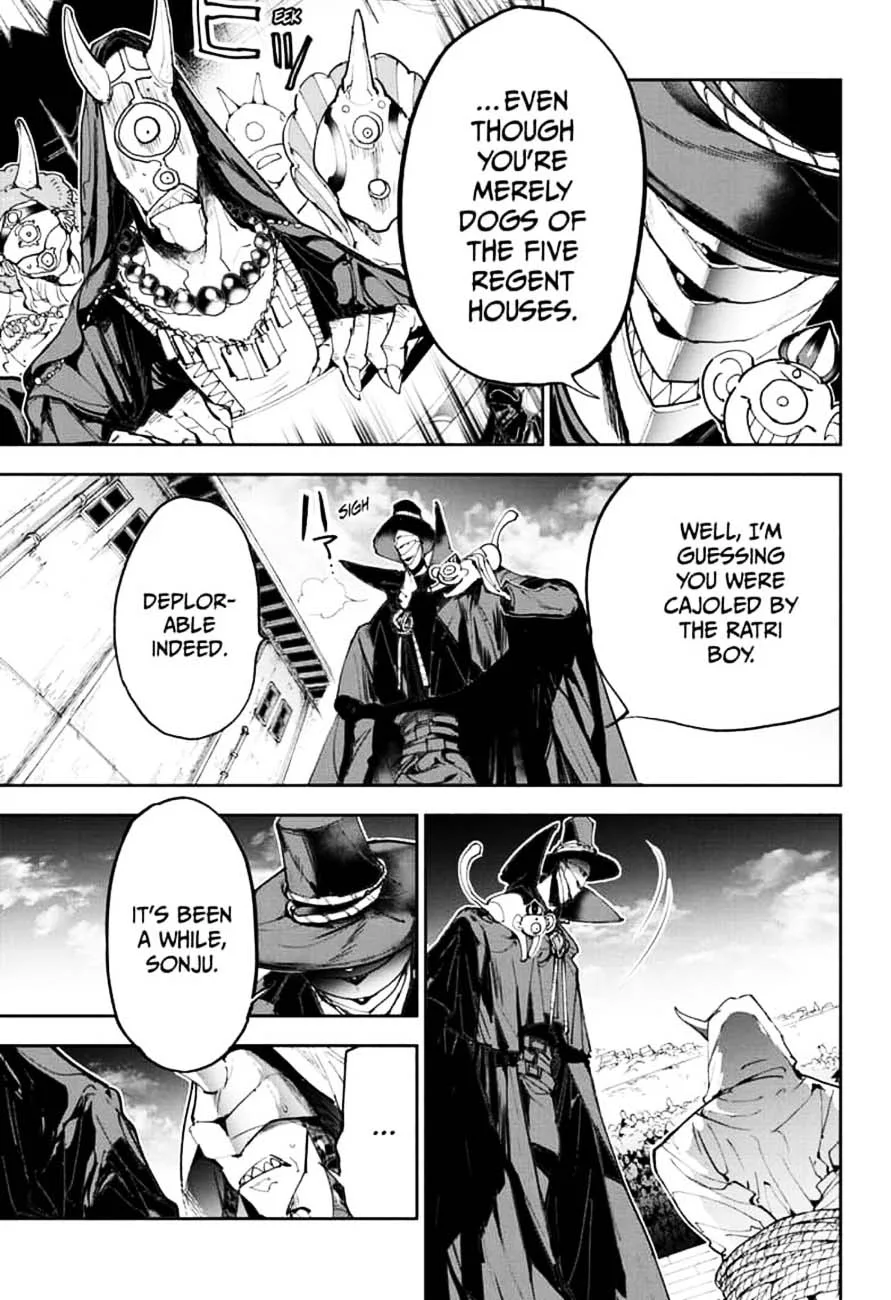 The Promised Neverland Chapter 171 page 9