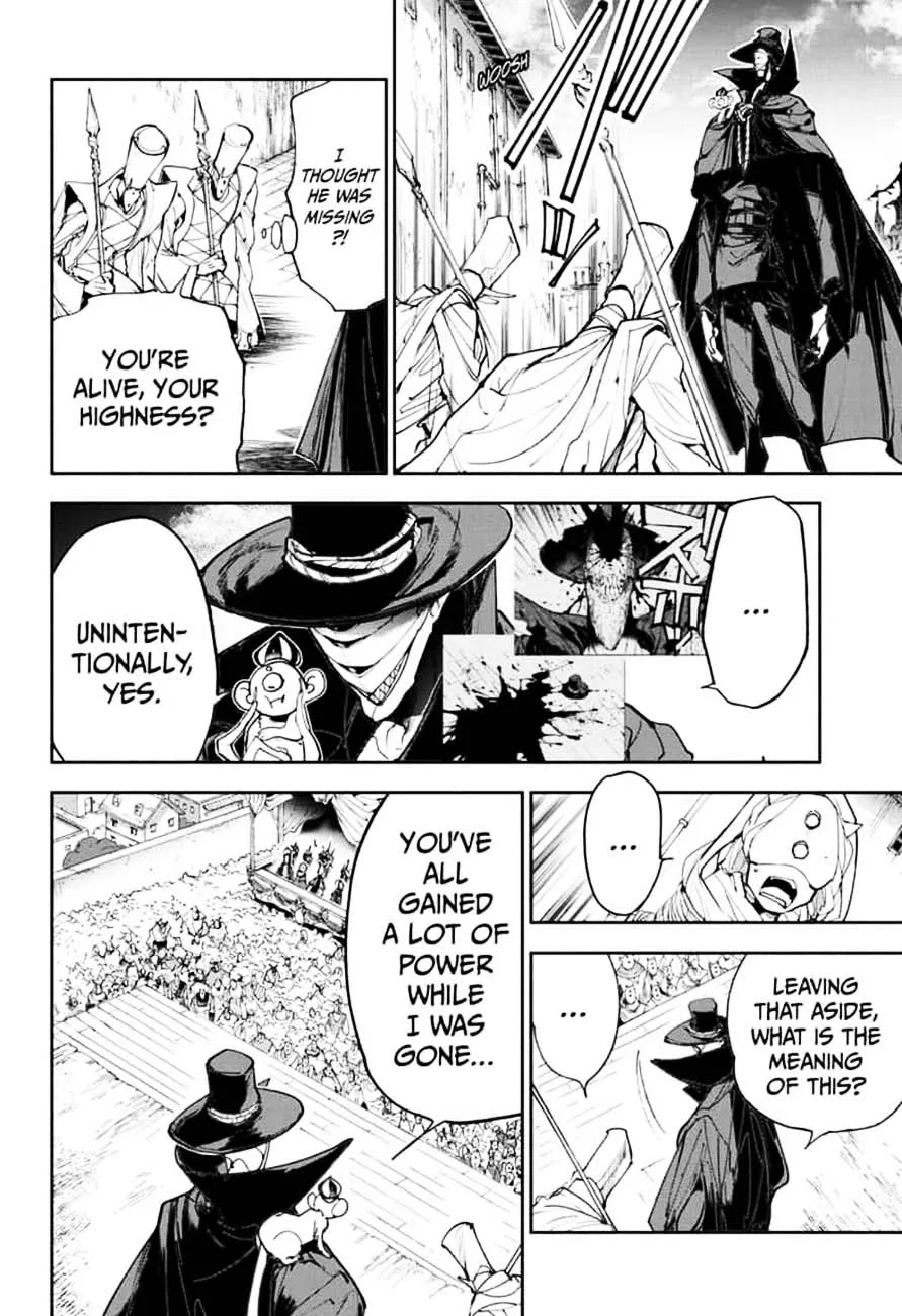 The Promised Neverland Chapter 171 page 8