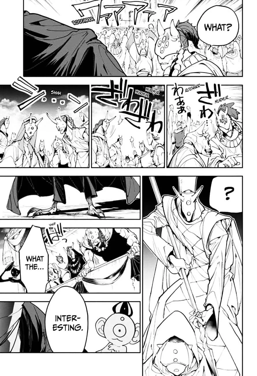 The Promised Neverland Chapter 171 page 5
